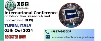 International Conference of Education, Research and Innovation (ICERI)