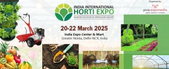 India International Horti Expo