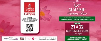 NUMAISH FESTIVE FAIR