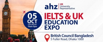 IELTS and UK Education Expo | British Council Bangladesh