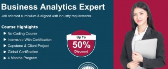 Business analytics online in Cape town