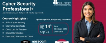 Best Cyber Security Certification Course in Bhubaneswar