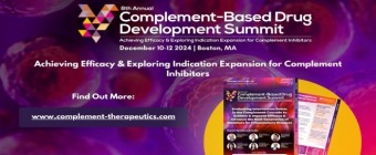 8th Complement-based Drug Development Summit