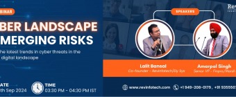 Cyber Landscape And Emerging Risks