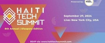 Haiti Tech Summit 2024