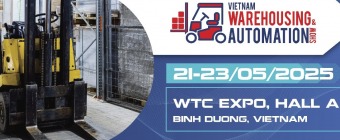 Vietnam Warehousing & Automation Show 2025