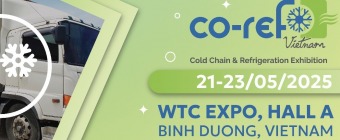 Co-Ref Vietnam (Cold Chain & Refrigeration Exhibition)