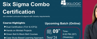 Lean Six Sigma Training In Bangalore