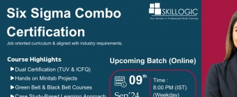 Lean Six Sigma Training In Chennai