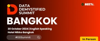 Data Demystified Summit Bangkok