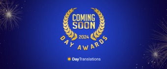 Announcing the Day Awards 2024: Celebrating Excellence in Language Services and Multiculturalism