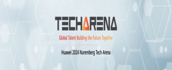 Huawei 2024 Nuremberg Tech Arena