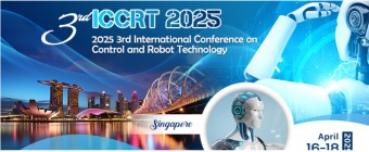 2025 3rd International Conference on Control and Robot Technology (ICCRT 2025)