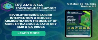 5th Dry AMD and GA Therapeutics Summit