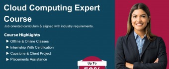 Best Cloud Computing Online Course Chennai