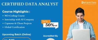 Online Data Analyst Certification in Malaysia