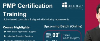 PMP Training in Bangalore