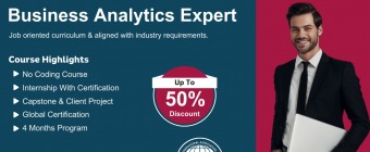 Business analytics online in Manila