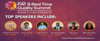 3rd PAT and Real Time Quality Summit
