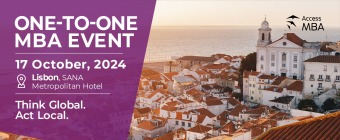 Meet with TOP business schools in Lisbon on 17 October!