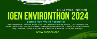 IGEN ENVIRONTHON 2024