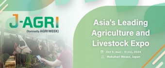 J-AGRI TOKYO 2024
