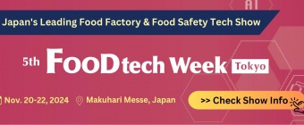 FOODtech Week Tokyo