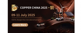 Copper China 2025