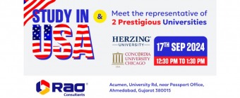 Herzing University & Concordia University Chicago Spot Assessment