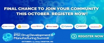 4th iPSC Drug Development and Manufacturing Summit