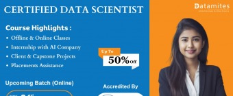 Data Scientist Online Course in Hyderabad