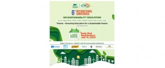 6th ICSE 2024 - Hosted by the Mobius Foundation