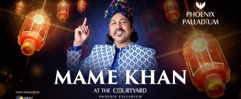 Experience Mame Khan Live Event in Mumbai | Phoenix Palladium Mumbai