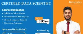 Data Scientist Online Training in Coimbatore