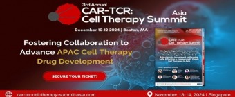 3rd CAR-TCR: Cell Therapy Summit Asia