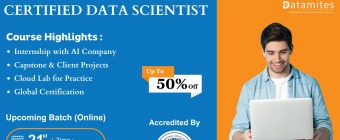 Data Scientist Certification in Indonesia