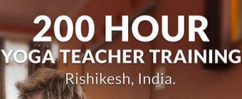 200 Hour Yoga Teacher Training in Rishikesh India