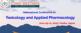 International Conference on Toxicology and Applied Pharmacology