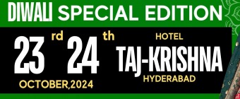 Indian designer's haat Hyderabad Diwali Special