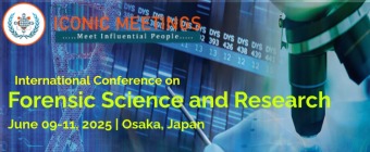 International Conference on Forensic Science and Research	
