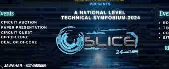 Slice2k24 ECE Symposium 