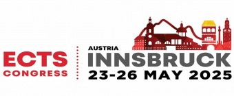 52nd ECTS Congress 2025, Innsbruck