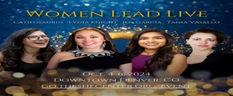 Women Lead Live