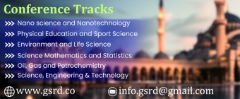  International Conference on Science, Engineering & Technology(ICSET)