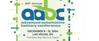 AABC Advanced Automotive Battery Conference 2024
