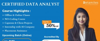 Data Analyst Online Classes in Hyderabad
