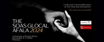 The (SCOPUS / ISI) SOAS GLOCAL African Assembly on Linguistic Anthropology 2024
