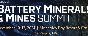 Battery Minerals and Mines Summit 2024