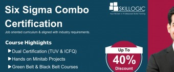 Lean Six Sigma Training Course In Hyderabad