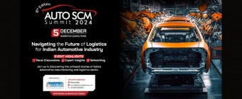 Auto SCM Summit 2024 | Dec 5 | Pune
